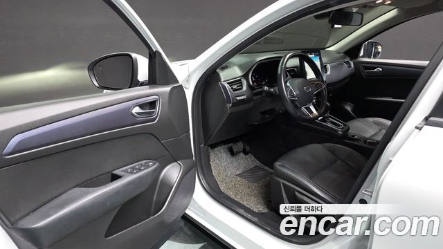 Renault Korea XM3 1.6 GTe LE Plus 2020 — фото 15