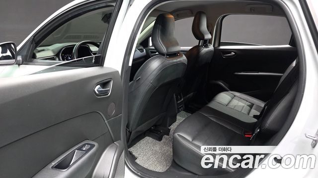 Renault Korea XM3 1.6 GTe LE Plus 2020 — фото 16