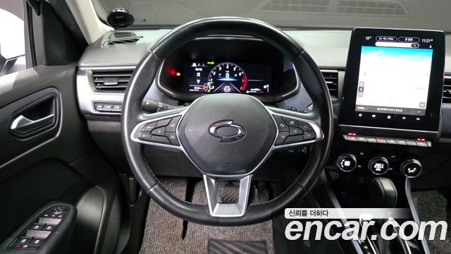 Renault Korea XM3 1.6 GTe LE Plus 2020 — фото 17
