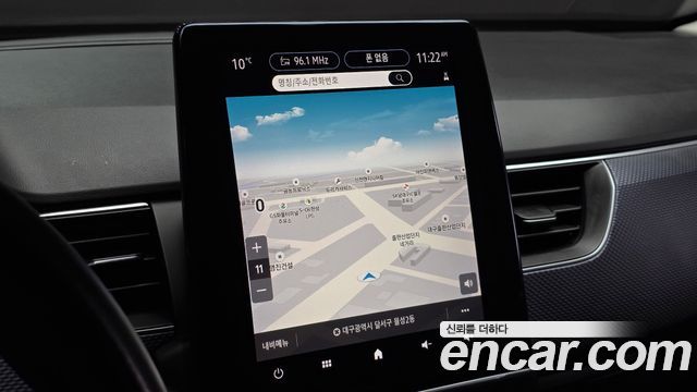 Renault Korea XM3 1.6 GTe LE Plus 2020 — фото 18