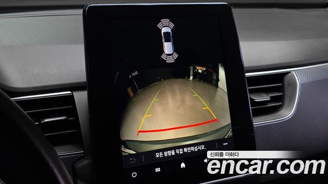 Renault Korea XM3 1.6 GTe LE Plus 2020 — фото 19