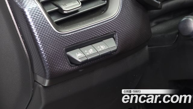 Renault Korea XM3 1.6 GTe LE Plus 2020 — фото 20