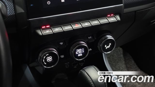 Renault Korea XM3 1.6 GTe LE Plus 2020 — фото 22