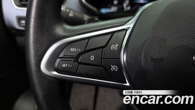 Renault Korea XM3 1.6 GTe LE Plus 2020 — фото 23