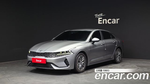 Kia K5 Hybrid (III) Noblesse