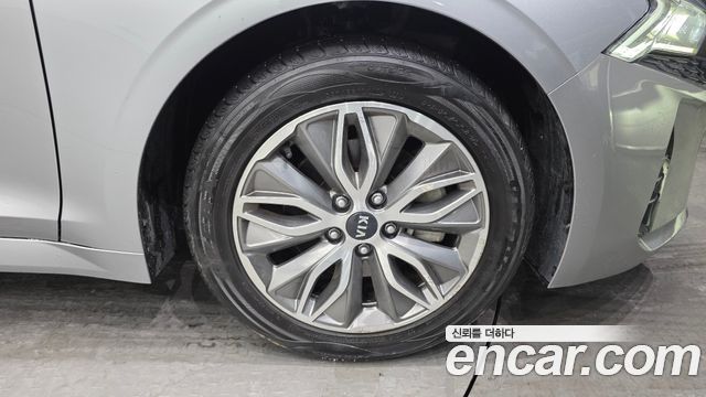 Kia K5 Hybrid (III) Noblesse 2021 — фото 5