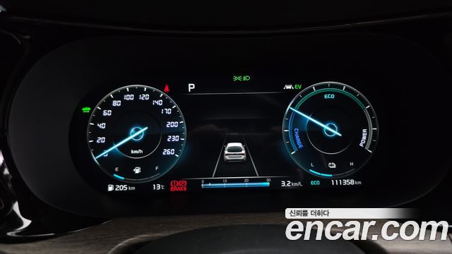 Kia K5 Hybrid (III) Noblesse 2021 — фото 8