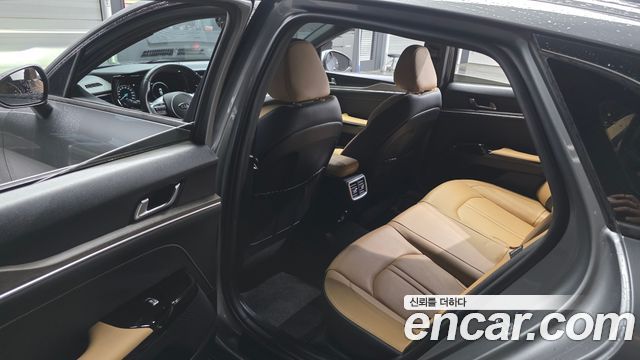 Kia K5 Hybrid (III) Noblesse 2021 — фото 11