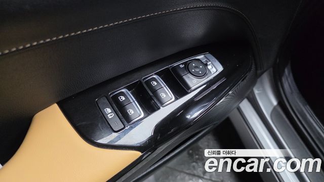 Kia K5 Hybrid (III) Noblesse 2021 — фото 14