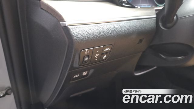 Kia K5 Hybrid (III) Noblesse 2021 — фото 15