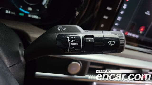 Kia K5 Hybrid (III) Noblesse 2021 — фото 16