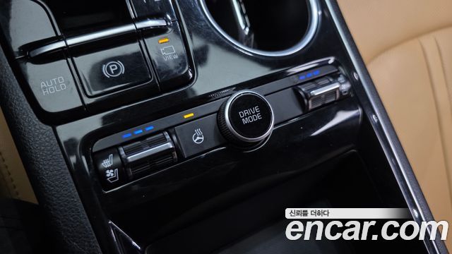 Kia K5 Hybrid (III) Noblesse 2021 — фото 17