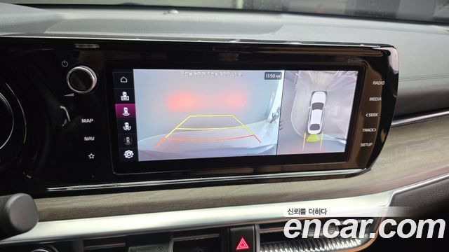 Kia K5 Hybrid (III) Noblesse 2021 — фото 19