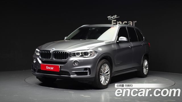 BMW X5 (F15) xDrive 30d 2016 — фото 1
