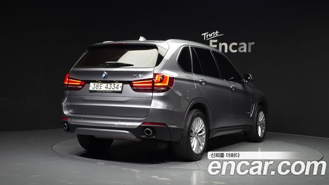BMW X5 (F15) xDrive 30d 2016 — фото 2