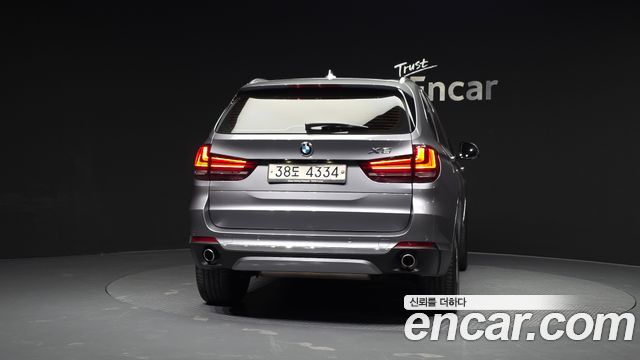 BMW X5 (F15) xDrive 30d 2016 — фото 4