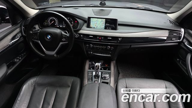 BMW X5 (F15) xDrive 30d 2016 — фото 7
