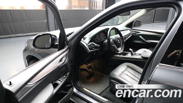 BMW X5 (F15) xDrive 30d 2016 — фото 10