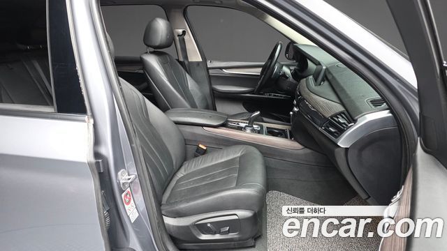 BMW X5 (F15) xDrive 30d 2016 — фото 11