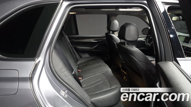 BMW X5 (F15) xDrive 30d 2016 — фото 12