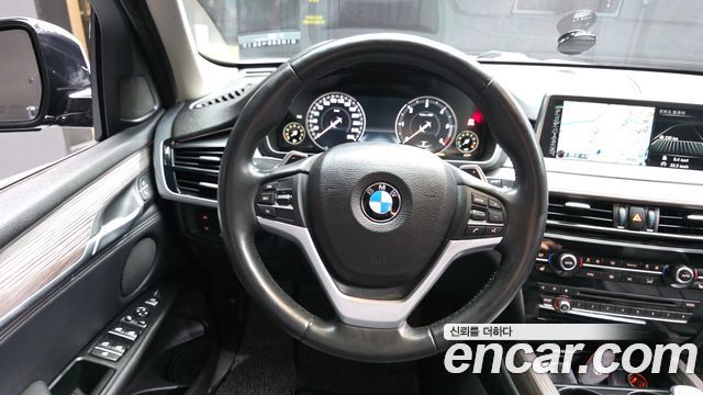 BMW X5 (F15) xDrive 30d 2016 — фото 13