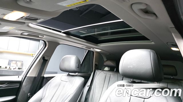 BMW X5 (F15) xDrive 30d 2016 — фото 18