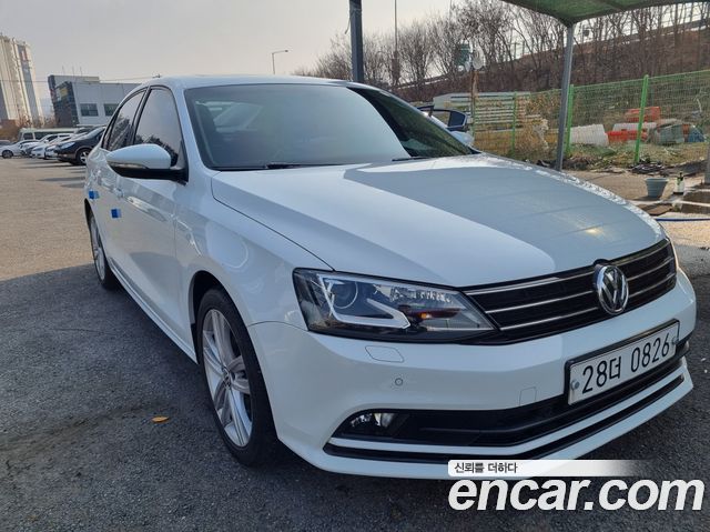 Volkswagen Jetta 2.0 TDI BlueMotion Premium 6th 2016 — фото 3