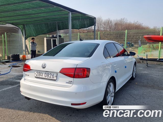 Volkswagen Jetta 2.0 TDI BlueMotion Premium 6th 2016 — фото 6