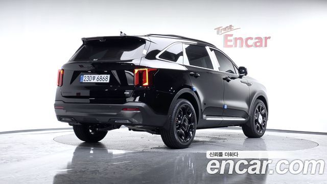 Kia Sorento (IV) Diesel 2.2 4WD Signature X Line 2026 — фото 2