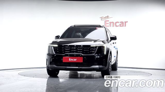 Kia Sorento (IV) Diesel 2.2 4WD Signature X Line 2026 — фото 3