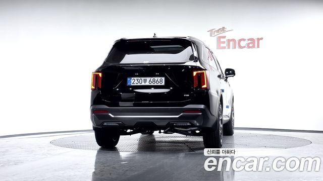 Kia Sorento (IV) Diesel 2.2 4WD Signature X Line 2026 — фото 4