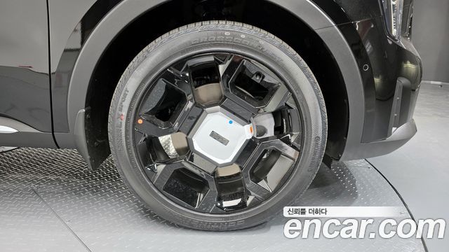 Kia Sorento (IV) Diesel 2.2 4WD Signature X Line 2026 — фото 5
