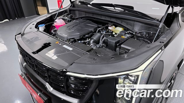 Kia Sorento (IV) Diesel 2.2 4WD Signature X Line 2026 — фото 6