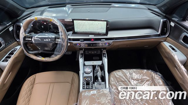 Kia Sorento (IV) Diesel 2.2 4WD Signature X Line 2026 — фото 7