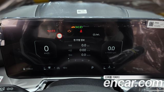Kia Sorento (IV) Diesel 2.2 4WD Signature X Line 2026 — фото 8