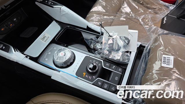 Kia Sorento (IV) Diesel 2.2 4WD Signature X Line 2026 — фото 9