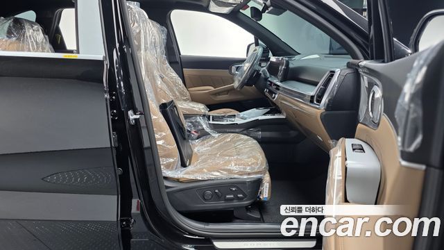 Kia Sorento (IV) Diesel 2.2 4WD Signature X Line 2026 — фото 10