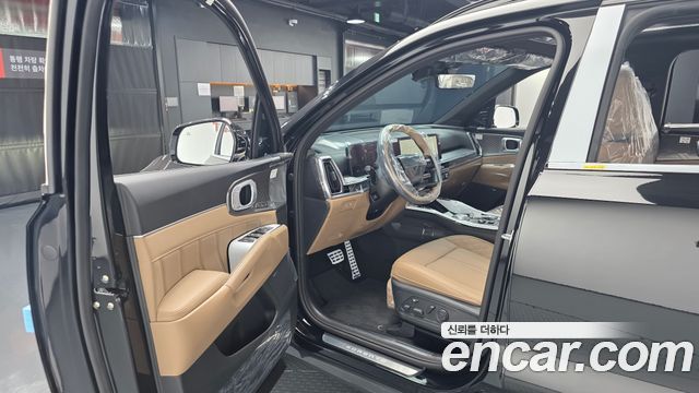 Kia Sorento (IV) Diesel 2.2 4WD Signature X Line 2026 — фото 11