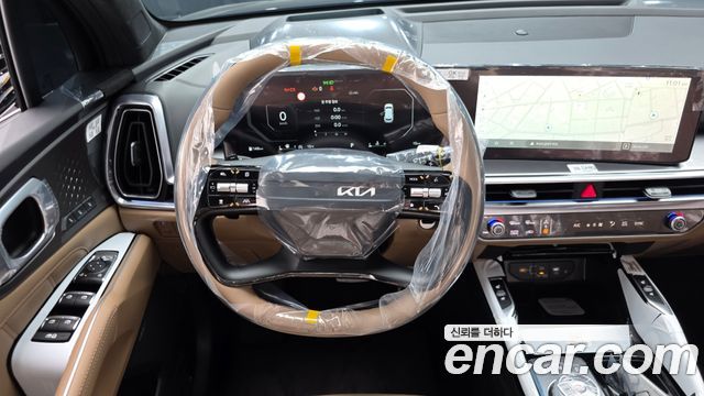 Kia Sorento (IV) Diesel 2.2 4WD Signature X Line 2026 — фото 13