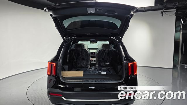 Kia Sorento (IV) Diesel 2.2 4WD Signature X Line 2026 — фото 19