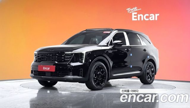 Kia Sorento (IV) Diesel 2.2 4WD Signature X Line 2026 — фото 1