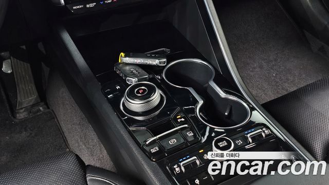 Kia K5 Hybrid (III) Signature 2023 — фото 9