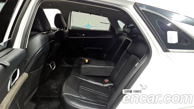 Kia K5 Hybrid (III) Signature 2023 — фото 12