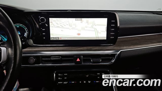 Kia K5 Hybrid (III) Signature 2023 — фото 15
