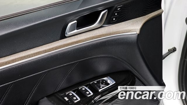 Kia K5 Hybrid (III) Signature 2023 — фото 19