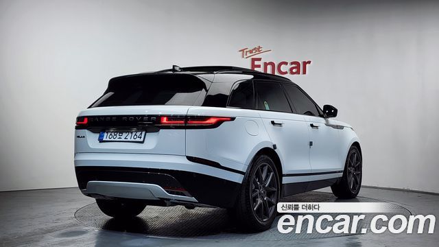 Land Rover Range Rover Velar 3.0 P400 Dynamic HSE 2025 — фото 2