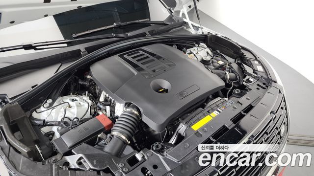 Land Rover Range Rover Velar 3.0 P400 Dynamic HSE 2025 — фото 6