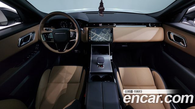 Land Rover Range Rover Velar 3.0 P400 Dynamic HSE 2025 — фото 7