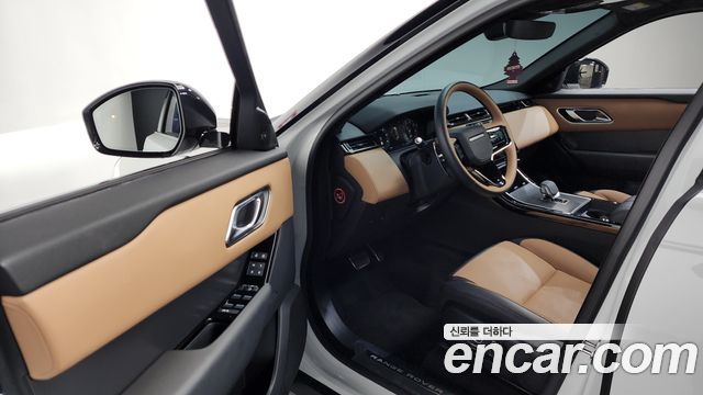 Land Rover Range Rover Velar 3.0 P400 Dynamic HSE 2025 — фото 10