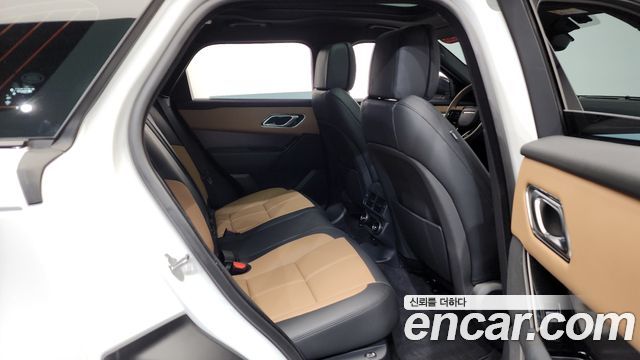 Land Rover Range Rover Velar 3.0 P400 Dynamic HSE 2025 — фото 12